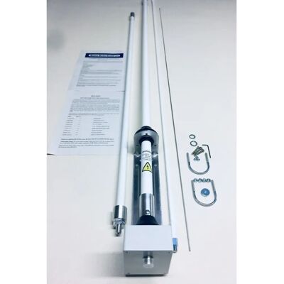 Sigma - SE HF-360 XP - 160m - 6m - Antenne - Publicité Sigma - SE HF-360 XP - 160m - 6m - Antenne - Publicité