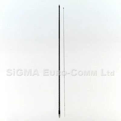 Sigma Ampro-12 24.5 MHz Mobile Antenna - Mobile Antenna Sigma Ampro-12 24.5 MHz Mobile Antenna - Mobile Antenna