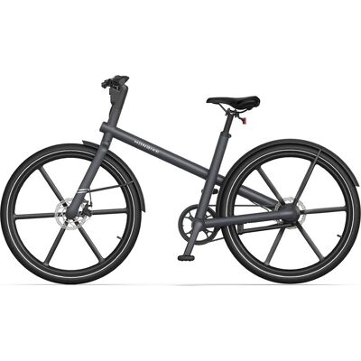 Honbike U4 Electric Bike - Long Range, Aluminum Frame, 250W Motor Honbike U4 Electric Bike - Long Range, Aluminum Frame, 250W Motor