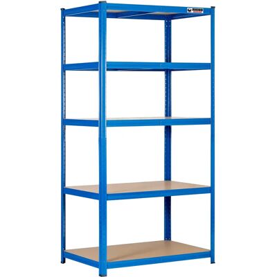 Rhino - 3 Bays 180x90x60cm - Garage Shelving Unit Rhino - 3 Bays 180x90x60cm - Garage Shelving Unit
