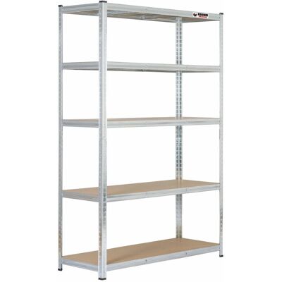 Rhino - 2 Bays - 180x120x45cm - Boltless - Shelving Unit Rhino - 2 Bays - 180x120x45cm - Boltless - Shelving Unit