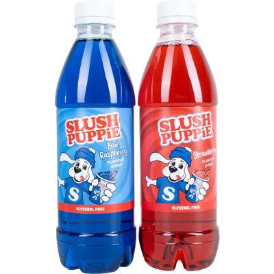 Fizz Creations Mustikka Mansikka Siirappisetti - 2 Pack Fizz Creations Mustikka Mansikka Siirappisetti - 2 Pack