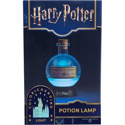 Fizz Creations Harry Potter Mood Lamp Polyjuice Potion - 20cm Fizz Creations Harry Potter Mood Lamp Polyjuice Potion - 20cm