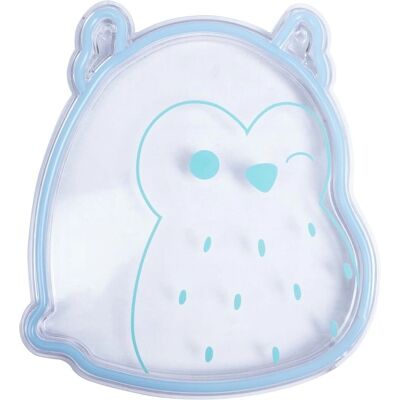 Squishmallows Winston Blue Neon Wall Light - Owl Squishmallows Winston Blue Neon Wall Light - Owl