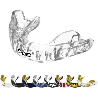 OPRO - Instant Custom - SR - Protecție dentară OPRO - Instant Custom - SR - Protecție dentară