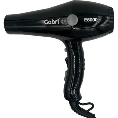 Gabri - E5000 - 2400W - Ionic - Hair Dryer Gabri - E5000 - 2400W - Ionic - Hair Dryer