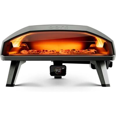 Ooni Koda 2 Max Gas Outdoor Pizza Oven - 24" Large Cooking Area Ooni Koda 2 Max Gas Outdoor Pizza Oven - 24" Large Cooking Area
