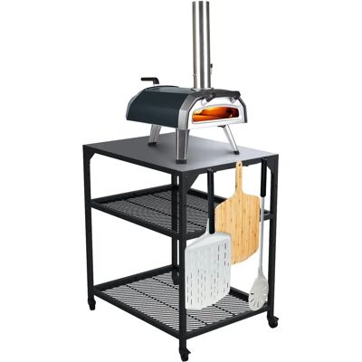 Ooni UU-P2F000 - Střední - Pizza stůl Ooni UU-P2F000 - Střední - Pizza stůl
