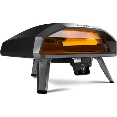 Ooni - Koda 2 Pro - Gris - 46cm - Gas Outdoor Pizza Oven - Publicité Ooni - Koda 2 Pro - Gris - 46cm - Gas Outdoor Pizza Oven - Publicité