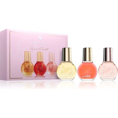 Gloria Vanderbilt No1 Discovery Case - 3 pcs Gloria Vanderbilt No1 Discovery Case - 3 pcs