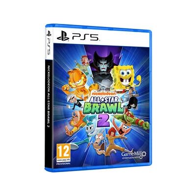 Nickelodeon All-Star Brawl 2 - PS5 Nickelodeon All-Star Brawl 2 - PS5