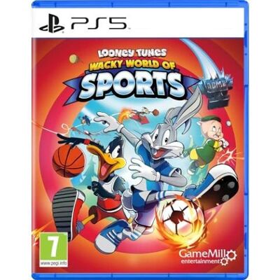 Looney Tunes: Verrückte Welt des Sports - PS5 Looney Tunes: Verrückte Welt des Sports - PS5