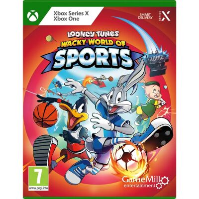 Looney Tunes: Wacky World of Sports - Xbox One/Xbox Series X Looney Tunes: Wacky World of Sports - Xbox One/Xbox Series X