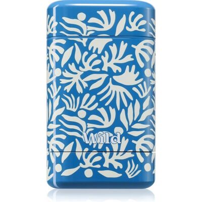 Wild Deo Matisse Case Mint & Aloe Vera - Deodorant Wild Deo Matisse Case Mint & Aloe Vera - Deodorant