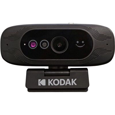 Kodak Access Webcam - HD 1080p Gesichtserkennung - Plug and Play Kodak Access Webcam - HD 1080p Gesichtserkennung - Plug and Play
