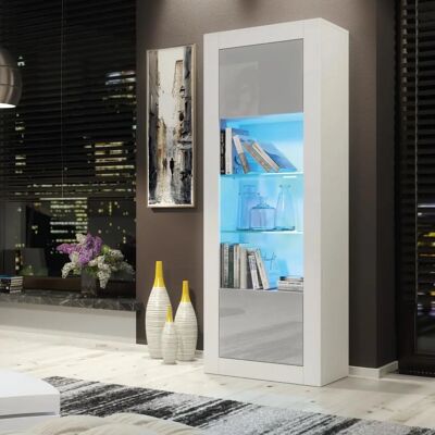 Creative Furniture Modern Sideboard - High Gloss Doors - Grey Creative Furniture Modern Sideboard - High Gloss Doors - Grey