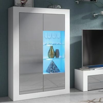 Creative Furniture Modern Sideboard - Grey, 140cm, Unisex - Sideboard/Display Cabinet Creative Furniture Modern Sideboard - Grey, 140cm, Unisex - Sideboard/Display Cabinet
