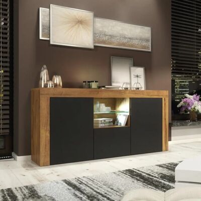 Creative Furniture Sideboard 145cm Light Brown - Sideboard Creative Furniture Sideboard 145cm Light Brown - Sideboard