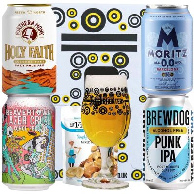 BEERHUNTER - Alcohol Free Craft Beer BEERHUNTER - Alcohol Free Craft Beer