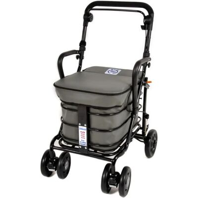 Prestige Engineering - Walkandrest 3-in-1 - Grey Prestige Engineering - Walkandrest 3-in-1 - Grey