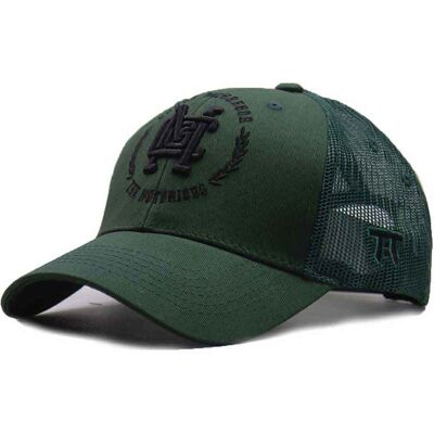 Tokyo Time - UFC McGregor Grön Logo Baseball Cap - Huvudbonad Tokyo Time - UFC McGregor Grön Logo Baseball Cap - Huvudbonad