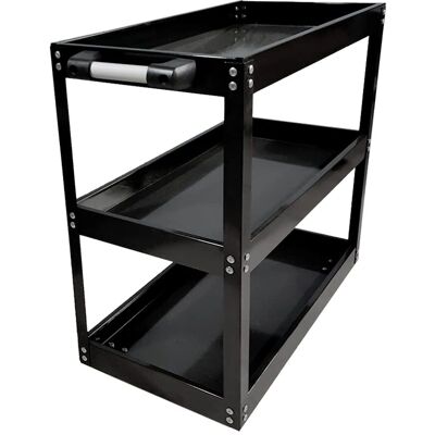 HYGRAD - Built to Survive - 3 Tier - Heavy Duty - Cart HYGRAD - Built to Survive - 3 Tier - Heavy Duty - Cart