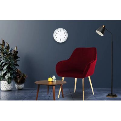 HYGRAD Built to Survive Velvet Dining Room Chairs - 2 Chairs HYGRAD Built to Survive Velvet Dining Room Chairs - 2 Chairs