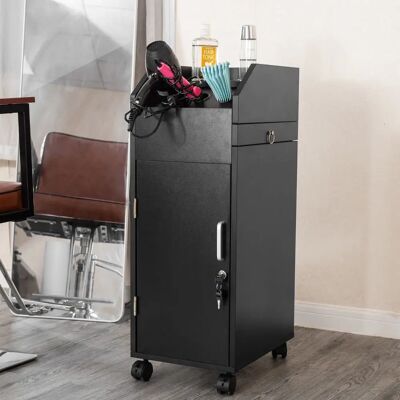 HYGRAD Built to Survive - Hairdressing Salon Trolley HYGRAD Built to Survive - Hairdressing Salon Trolley