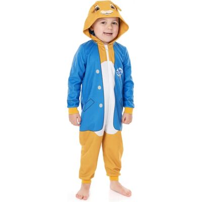 Peter Rabbit - Peter Rabbit Onesie - Boys - 2-3y - Onesie Peter Rabbit - Peter Rabbit Onesie - Boys - 2-3y - Onesie