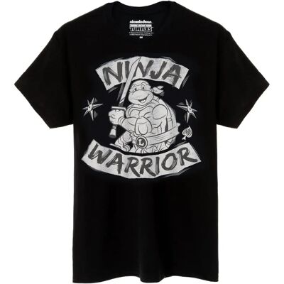 Vanilla Underground Teenage Mutant Ninja Turtles Leonardo X-Large - T-Shirt - Publicité Vanilla Underground Teenage Mutant Ninja Turtles Leonardo X-Large - T-Shirt - Publicité