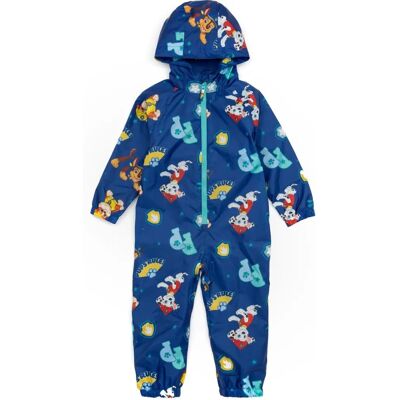 Paw Patrol Puddle Suit - 3-4 Years - Blue Paw Patrol Puddle Suit - 3-4 Years - Blue
