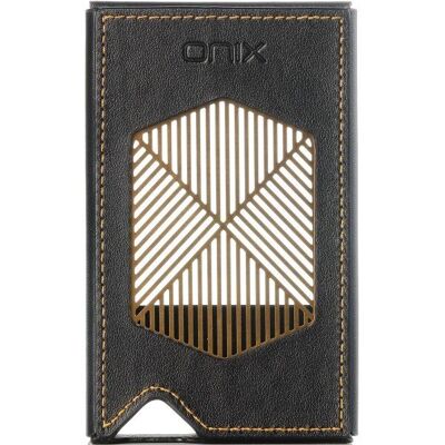 Shanling - Onix XM5 - Leather - Stitched - Case Shanling - Onix XM5 - Leather - Stitched - Case