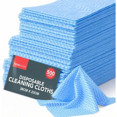 SOL - 500pk - All Purpose - Disposable - Cloths SOL - 500pk - All Purpose - Disposable - Cloths