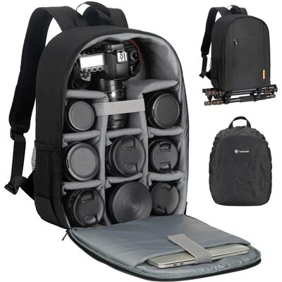 Tarion US05971-1 Mochila - 12L Poliéster Carcasa Suave Tarion US05971-1 Mochila - 12L Poliéster Carcasa Suave