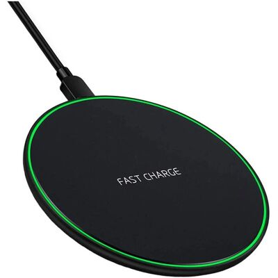 Tycoto - 50W Wireless Charger - Dock - Fast Charge - Wireless Charger Tycoto - 50W Wireless Charger - Dock - Fast Charge - Wireless Charger
