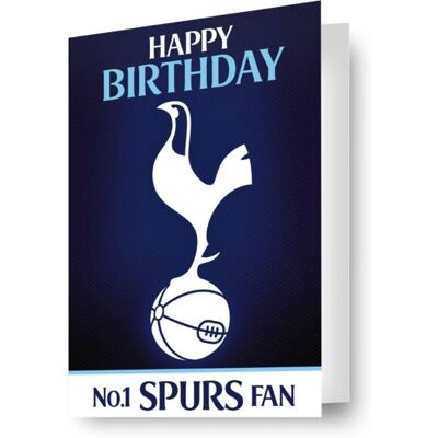 Danilo Promotions Ltd - Tottenham Lenticular 3D - Card Danilo Promotions Ltd - Tottenham Lenticular 3D - Card