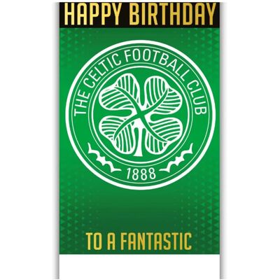 Danilo Promotions Ltd - Celtic FC Card - 9x5 - matrica Danilo Promotions Ltd - Celtic FC Card - 9x5 - matrica