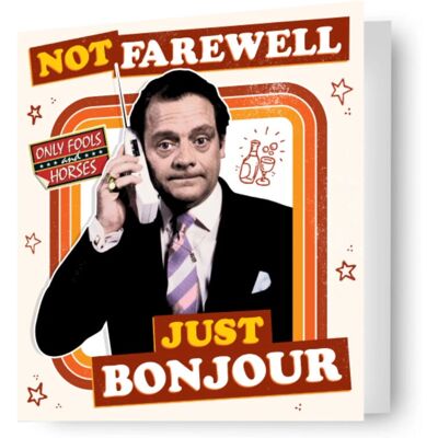 Danilo Promotions Ltd - Only Fools Job Card - Carte Danilo Promotions Ltd - Only Fools Job Card - Carte