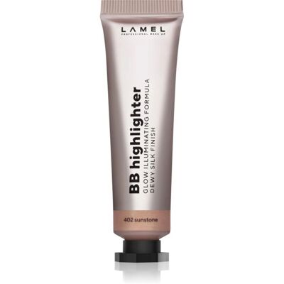 LAMEL Sunstone Highlighter Crème - Éclat du Visage - Publicité LAMEL Sunstone Highlighter Crème - Éclat du Visage - Publicité