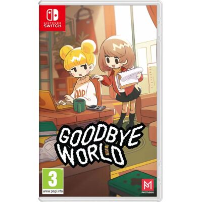 Au Revoir Monde - Switch - Publicité Au Revoir Monde - Switch - Publicité
