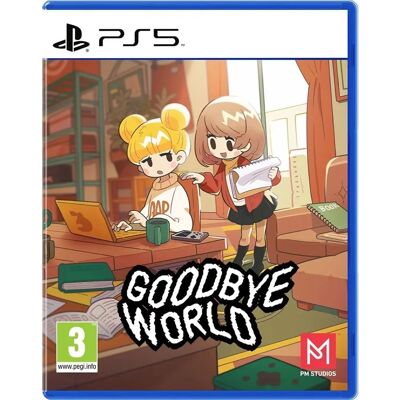 Au Revoir Monde - PS5 Au Revoir Monde - PS5