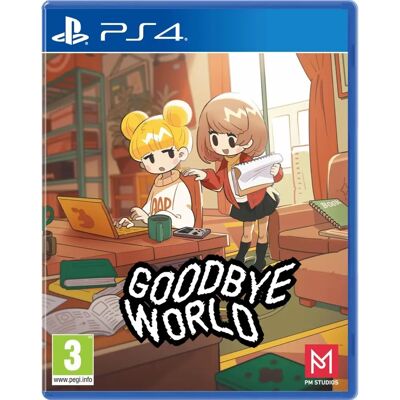 Au Revoir Monde - PS4 - Publicité Au Revoir Monde - PS4 - Publicité