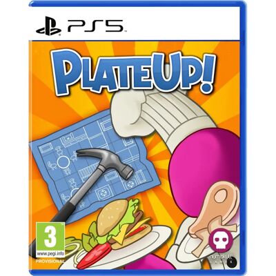 Plate Up! - PS5 Plate Up! - PS5
