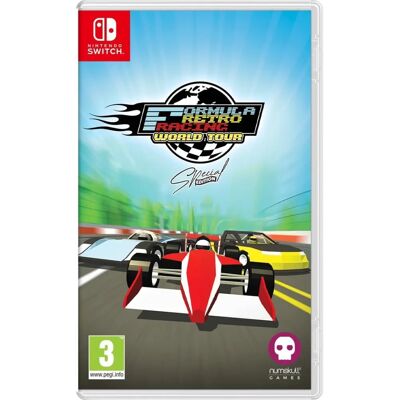Formula Retro Racing: World Tour - Edizione Speciale (Switch) Formula Retro Racing: World Tour - Edizione Speciale (Switch)
