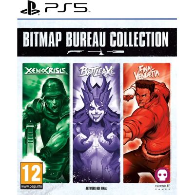 Collection Bitmap Bureau - PS5 Collection Bitmap Bureau - PS5