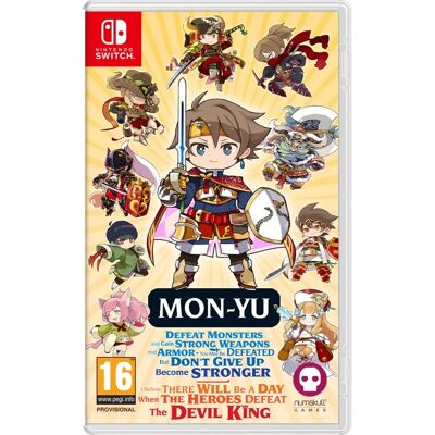 Mon-Yu - Switch Mon-Yu - Switch