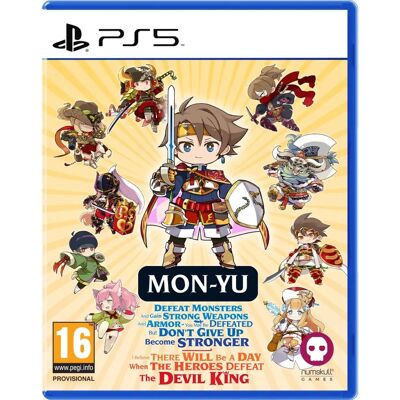 Mon-Yu - PS5 Mon-Yu - PS5