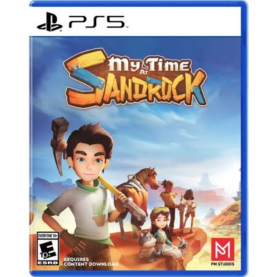 Mon temps à Sandrock - PS5 Mon temps à Sandrock - PS5