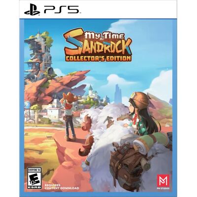 My Time at Sandrock - Édition Collector (PS5) My Time at Sandrock - Édition Collector (PS5)