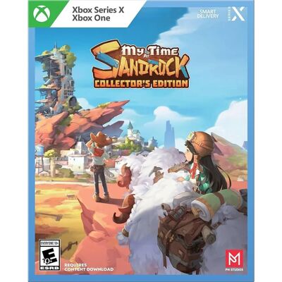 Meine Zeit in Sandrock - Collector's Edition (Xbox One/Xbox Series X) Meine Zeit in Sandrock - Collector's Edition (Xbox One/Xbox Series X)